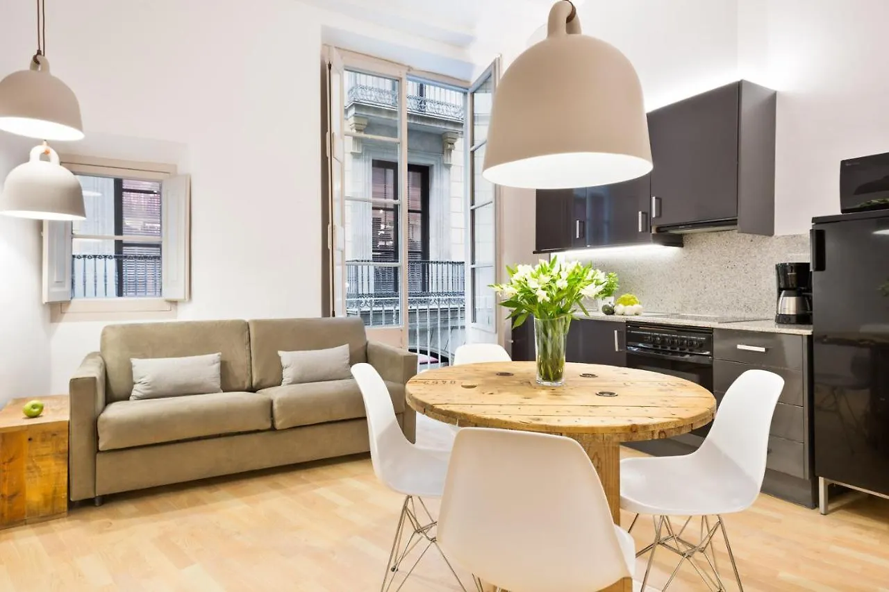 Ola Living Cnd Canuda Barcellona