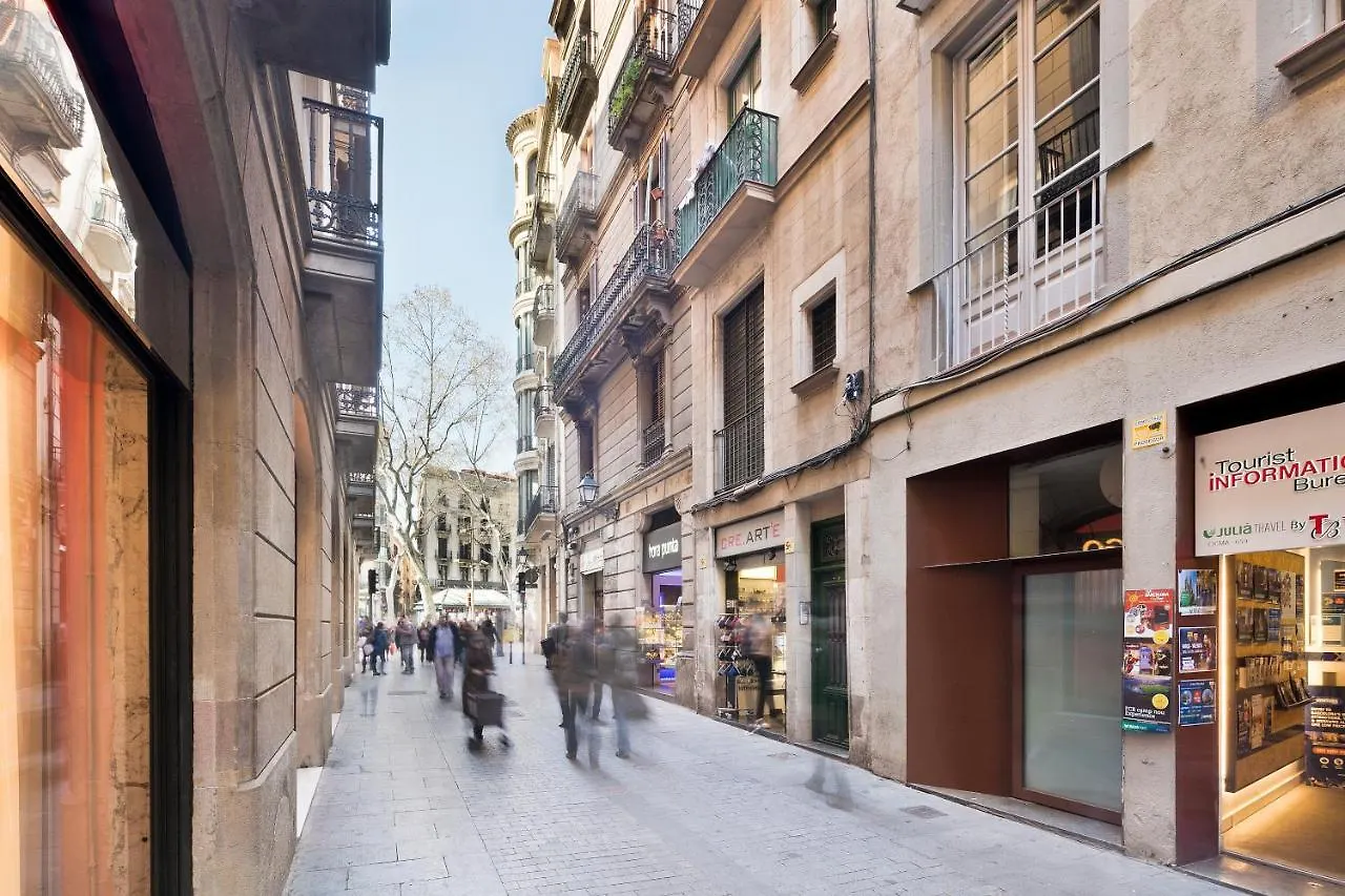 Ola Living Cnd Canuda Barcellona Spagna