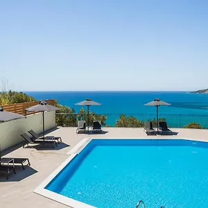  Appartamento Afrato Village Grecia