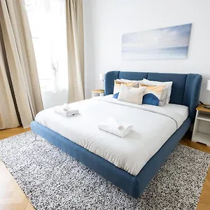  Appartamento Large Garden-View Balcony Comfort Retreat 1020-Vienna Austria