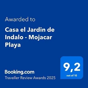  Apartment Casa El Jardin De Indalo - Playa Spain